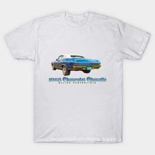 1968 Chevrolet Chevelle Malibu Convertible T-Shirt